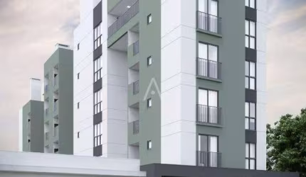 Apartamento 2 quartos à venda no Bairro CANCELLI em CASCAVEL por R$ 288.150,00