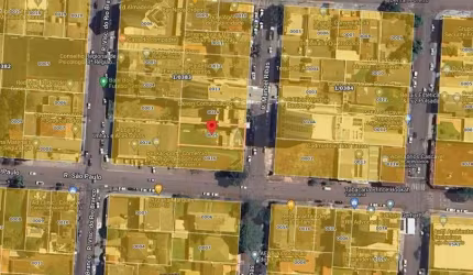 Terreno à venda no Bairro CENTRO em CASCAVEL por R$ 1.900.000,00