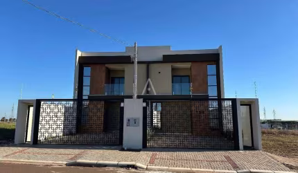 Sobrado 3 quartos à venda no Bairro TROPICAL em CASCAVEL por R$ 820.000,00