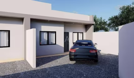 Casa Residencial 3 quartos à venda no Bairro ALTO ALEGRE em CASCAVEL por R$ 350.000,00