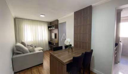 Apartamento para locação decorado e mobiliado no Condomínio Joao de Barro