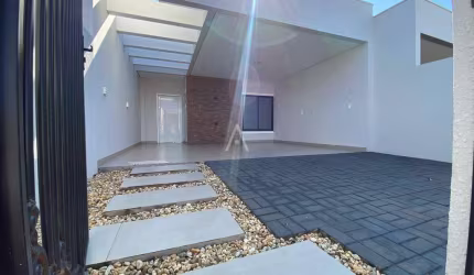 Casa Residencial 3 quartos, sendo 1 suíte, e sobra de terreno à venda no Bairro JARDIM ANAPOLIS em TOLEDO por R$ 695.000,00