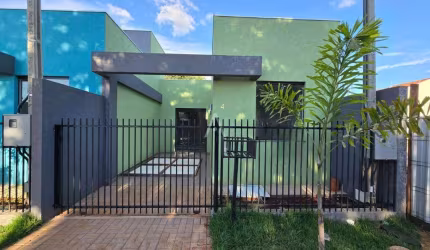 Casa Residencial 2 quartos à venda no Bairro JARDIM COOPAGRO em TOLEDO por R$ 225.000,00
