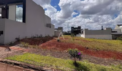 Terreno à venda no Bairro RECANTO TROPICAL em CASCAVEL por R$ 449.000,00