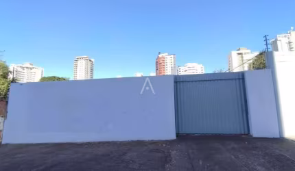 Terreno para locação no centro de Cascavel