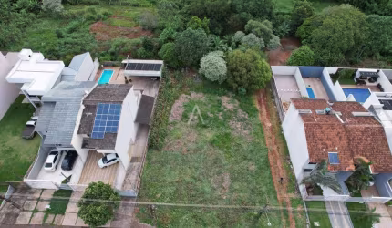 Terreno à venda no Bairro RECANTO TROPICAL em CASCAVEL por R$ 500.000,00