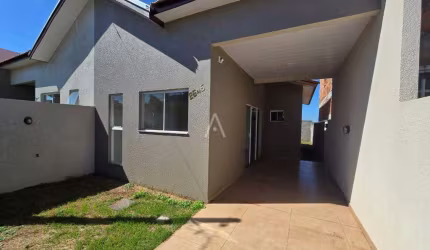 Casa Residencial 2 quartos à venda no Bairro JARDIM COOPAGRO em TOLEDO por R$ 289.000,00