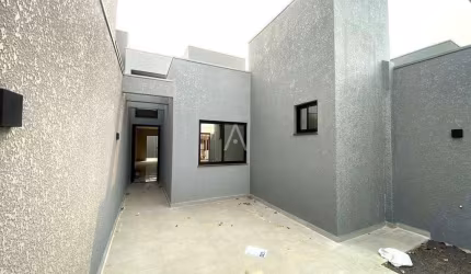 Casa Nova em Construção à Venda no Jardim Coopagro