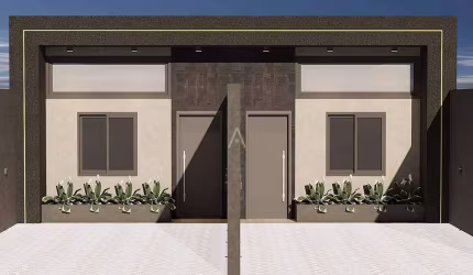 Casa Residencial 2 quartos à venda no Bairro JARDIM COOPAGRO em TOLEDO por R$ 360.000,00