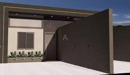 Casa Residencial 2 quartos à venda no Bairro JARDIM COOPAGRO em TOLEDO por R$ 360.000,00