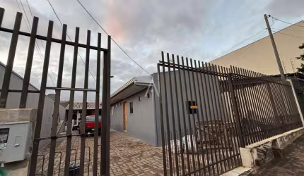 Casa para locação no paulo Godoy em Cascavel