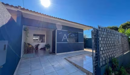 Casa Residencial 3 quartos à venda no Bairro SANTA CRUZ em CASCAVEL por R$ 369.000,00