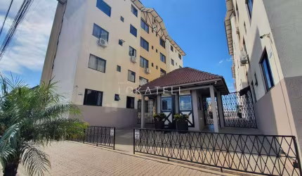 Apartamento para locação no Residencial Vila Germânia em Cascavel