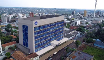Sala Comercial à venda no Bairro CENTRO em TOLEDO por R$ 608.187,00