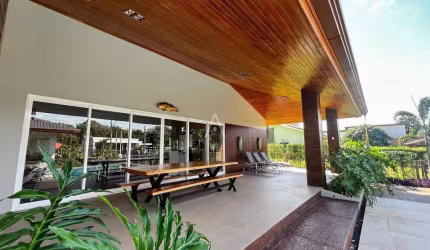 Casa Residencial 4 suítes à venda no Bairro MARINAS em SANTA HELENA por R$ 2.000.000,00