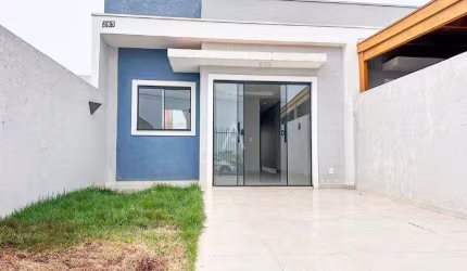 Casa Residencial 2 quartos à venda no Bairro JARDIM PANORAMA em TOLEDO por R$ 282.000,00