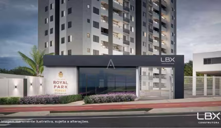Apartamento 2 quartos à venda no Bairro JARDIM CONCORDIA em TOLEDO por R$ 371.952,00
