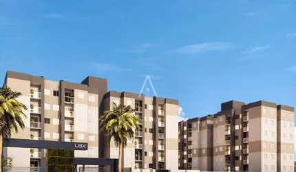 Apartamento 2 quartos à venda no Bairro VILA INDUSTRIAL em TOLEDO por R$ 330.805,98