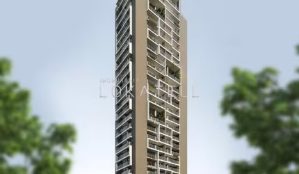 Apartamentos a venda no Edifício Giardino no Cancelli em Cascavel