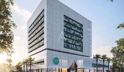 Salas comerciais a venda no Edifício Dom Medical Center em Cascavel