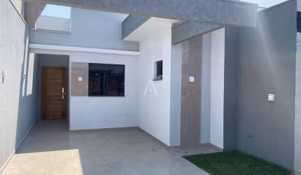 Casa Residencial 3 quartos à venda no Bairro JARDIM COOPAGRO em TOLEDO por R$ 365.000,00