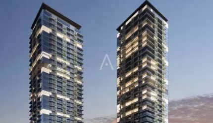 Apartamento 1 quarto à venda no Bairro CENTRO em CASCAVEL por R$ 841.706,45