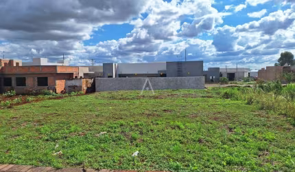 Terreno à venda no Bairro Vista Linda em CASCAVEL por R$ 290.000,00