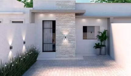 Casa Residencial 2 quartos à venda no Bairro FLORESTA em CASCAVEL por R$ 280.000,00