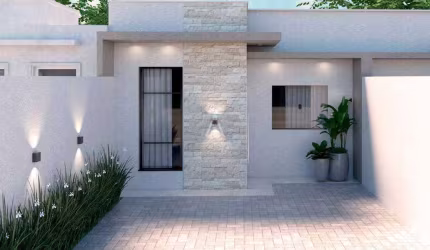 Casa Residencial 2 quartos à venda no Bairro FLORESTA em CASCAVEL por R$ 280.000,00