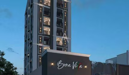 Apartamento na planta no bairro Cancelli