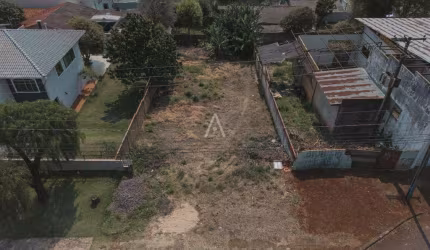 Terreno à venda no Bairro CENTRO em CASCAVEL por R$ 350.000,00