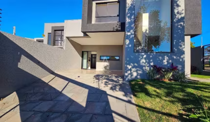 Sobrado 3 quartos à venda no Bairro CANCELLI em CASCAVEL por R$ 899.975,00