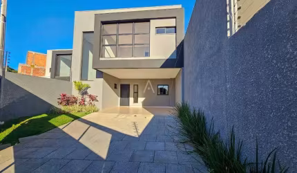 Sobrado 3 quartos à venda no Bairro CANCELLI em CASCAVEL por R$ 950.639,00