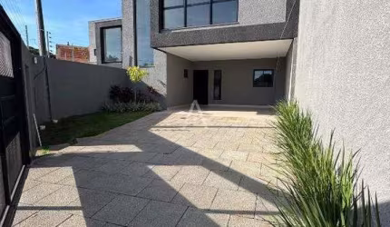 Sobrado 3 quartos à venda no Bairro CANCELLI em CASCAVEL por R$ 864.119,00