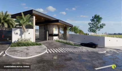 Terreno à venda no Bairro CANADA em CASCAVEL por R$ 2.100.000,00