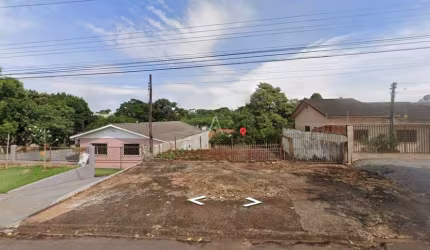 Terreno à venda no Bairro PARQUE SAO PAULO em CASCAVEL por R$ 480.000,00