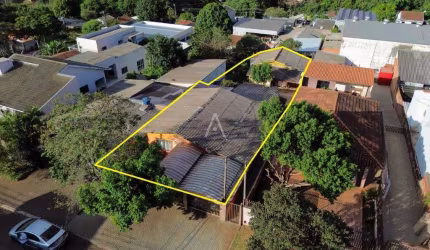 Terreno à venda no Bairro CANCELLI em CASCAVEL por R$ 520.000,00