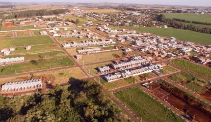 Terreno à venda no Bairro SANTOS DUMONT em CASCAVEL por R$ 183.002,00