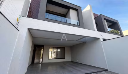 Sobrado 3 quartos à venda no Bairro MARIA LUIZA em CASCAVEL por R$ 1.750.000,00