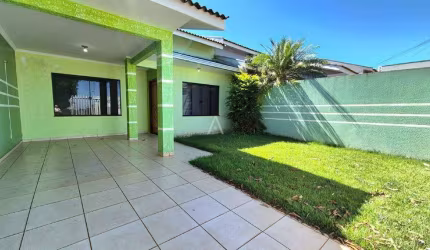 Casa Residencial 3 quartos à venda no Bairro CANADA em CASCAVEL por R$ 499.000,00