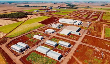 Terrenos à venda no BIOPARK lotes Industrial por R$ 593.484,52 até R$ 1.617.836,10