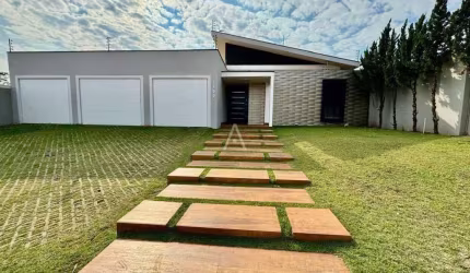 Casa de Alto Padrão 3 suítes à venda no Bairro São Luiz do Oeste em TOLEDO por R$ 1.990.000,00