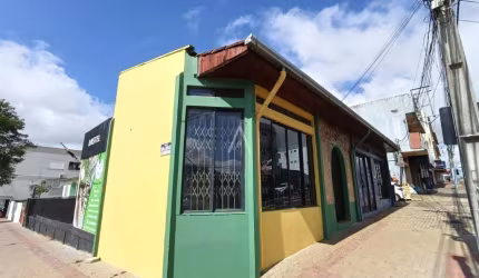 Sala comercia para locação no centro de Cascavel