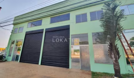 Barracão para locação próximo ao Ceasa