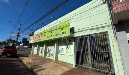 Sala comercial no Cancelli para locação em Cascavel
