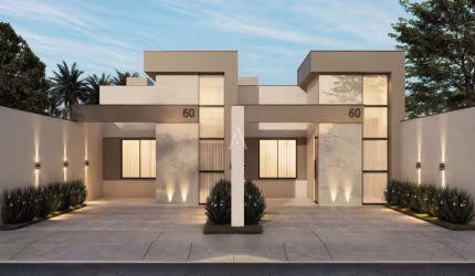 Casa Residencial 2 quartos à venda no Bairro ESMERALDA em CASCAVEL por R$ 345.000,00