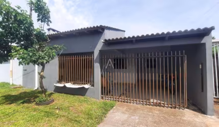Casa Residencial 3 quartos à venda no Bairro CASCAVEL VELHO em CASCAVEL por R$ 290.000,00
