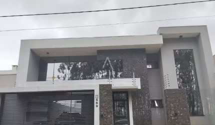 Sobrado 4 quartos à venda no Bairro TROPICAL III em CASCAVEL por R$ 1.500.000,00