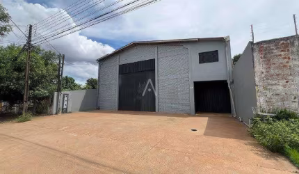 Barracão Comercial à venda no Bairro Pioneiros Catarinenses em CASCAVEL por R$ 910.000,00