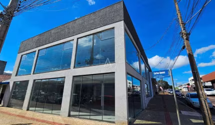 Sala comercial no Centro para locação em Cascavel